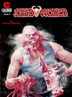 cover image of Deadworld, Issue 9